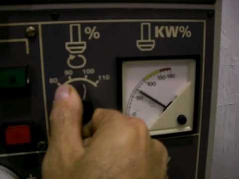 Bridgeport Interact 720 VMC Machining Center