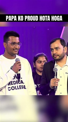 Papa Ko Proud Hota Hoga🔥💯Ft. Alakh Sir | #alakhsir #physicswallah #vidyapeeth