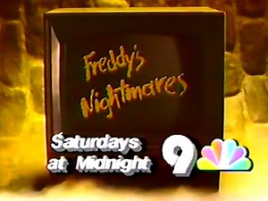 53K views · 1.3K reactions | From 1988 through early 1990, Freddy's Nightmares was a Saturday night staple. Scary, sleazy and syndicated! The series definitely pushed the envelope by network television standards. I've grown so fond of it! | Dinosaur Dracula | Facebook