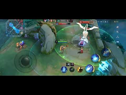 Layla gameplay!💗💗💗