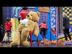 $1,000 Double Dare Live! Obstacle Course Win! (Baltimore)