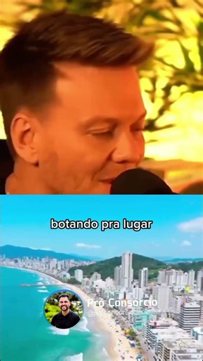 Michel Teló invests in real estate.