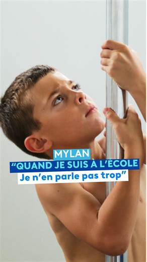 12K views · 112 reactions | À seulement 8 ans, Mylan poursuit son rêve : devenir champion de pole dance, une discipline qui s’affirme aujourd’hui comme un sport artistique à part entière.  Soutenu par une communauté bienveillante, il progresse chaque jour et bouscule les préjugés.  À découvrir dans le documentaire "Mylan", de Marion Herail Disponible sur France.tv #PoleDance #Sport #Inspiration #Passion #Documentaire #Francetv | France 3 Occitanie | Facebook