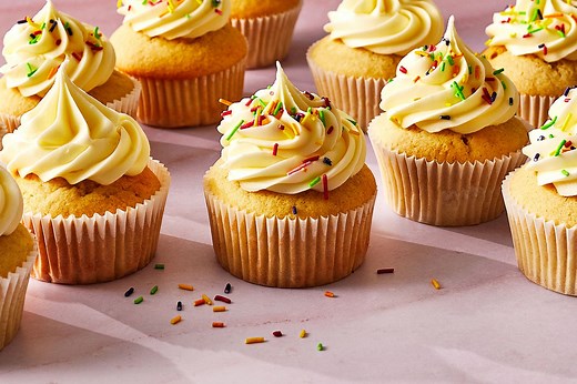 Turn Any Cake Recipe into Cupcakes with These Easy Steps