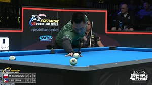 When power meets precision | Predator Pro Billiard Series