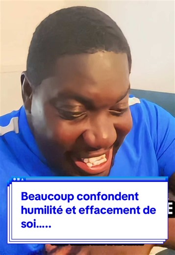 L’humilité ne consiste pas à nier sa valeur, mais à la porter avec justesse. Le vrai problème n’est pas l’ego en lui-même, c’est l’ego qui cherche à écraser les autres. #humilite #egocentrico #sagesse #reflexion