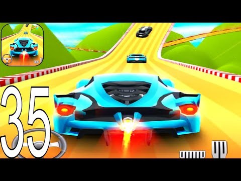 Car Race - Gameplay Walkthrough Part 35 Tutorial NEW Mobile Game (Android,ios)