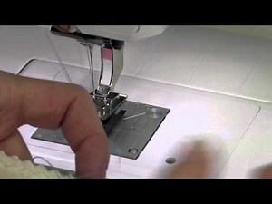 Bernina 330 20 Balance Dial