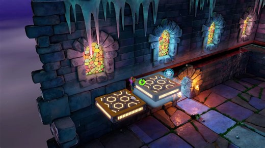 Four little pieces, one big reward! 🧩✨ Collect ’em all to form a shiny new Pagie. Yooka-Replaylee is out October 9th! | Playtonic Games