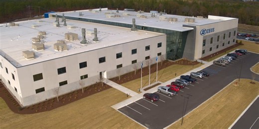 Zeus Industrial plant releases statement following death of employee