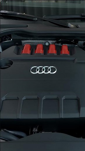 Audi TTS Roadster S Tronic - Exhaust Sound