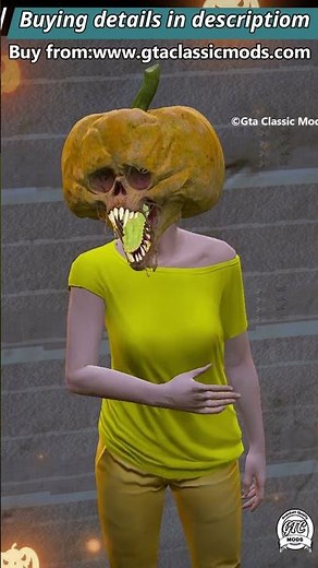 🎃 GTA 5 Halloween Mods for FiveM | Spooky Horror for Fivem RP