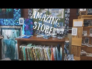 Mother Originals Quilt Shop - Pequot Lakes, Minnesota