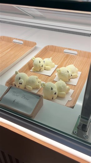 Delicious Cheesecake Mousse at MOUSSEY MOUSSEY