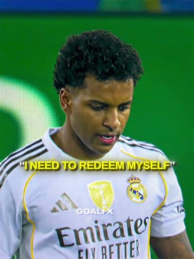 Rodrygo's Fastest Redemption🥶☠️
