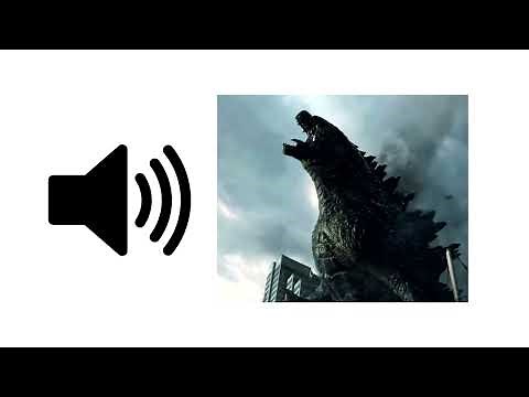 Godzilla Roar - Sound Effect | ProSounds