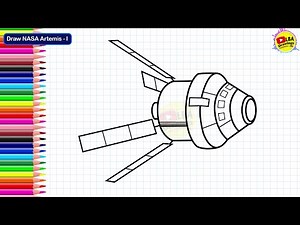 How To Draw Artemis - I | LBA Drawings #artemis