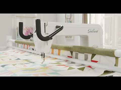 Baby Lock Gallant™ Longarm Quilting Machine