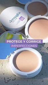 418K views · 19K reactions | ¡Te presentamos el nuevo Protector Solar en Crema Compacta con FPS 50!​ ​ De fácil aplicación, protege el rostro de las radiaciones solares e hidrata sin oleosidad. Corrige imperfecciones, matifica y unifica el tono de la piel con un acabado natural.​ ​ Dermaglós Solar te acompaña los 365 días del año ​ ​ #ProtegerEstaEnTusManos con #Dermaglós. | Dermaglós | Facebook