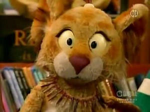 Between the Lions The Problem with Chickens & An Egg Is Quiet #retrotv #betweenthelions