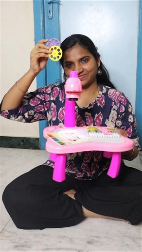 projector drawing table❣️#shorts #review