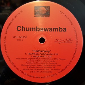 Chumbawamba - Tubthumping