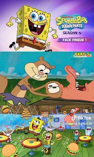 Petualangan Kartun Spongebob: Tawa dan Hiburan