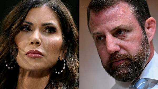 Why was Kristi Noem fired? USA TODAY reporter Bart Jansen explains