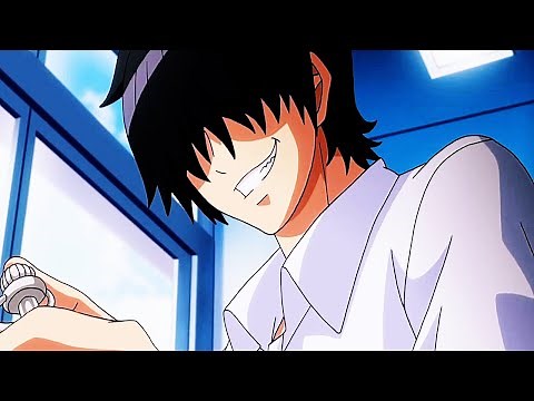 Watching For The Plot: Gakuen De Jikan Yo Tomare (2015)