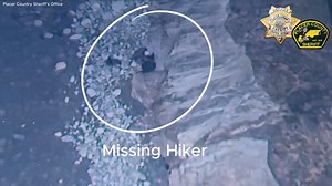 Missing hiker found after going days without food, water in the California wilderness