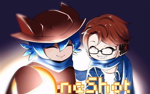 【实况】OneShot 一次机会 像素解密游戏 一周目+二周目已完结