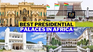 Discover the 20 most beautiful presidential palaces in Africa in this fascinating video! Perfect for content creators, writers, poets, university lecturers, tech enthusiasts, mobile phone users, and social activists. Explore stunning architecture, rich history, and political significance. Learn more about Africa’s majestic landmarks, culture, and heritage in this informative video! #africa #Tinubu #knowledge #StateHouse #asorockvilla | Merchant of Knowledge Africa