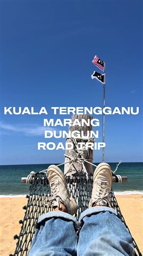 Terengganu Coastal Road Trip: Mesmerizing Views!