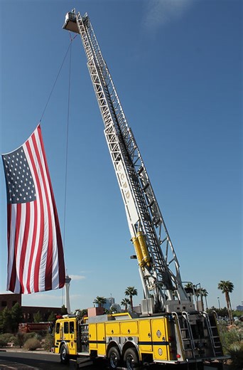 Ccfd | Clark County Fire Department Fire Explorer Program | Las Vegas