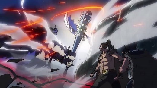 The two Emperors clash! [Via Episode 953] Watch new episodes: https://bit.ly/3a6v2BY | One Piece