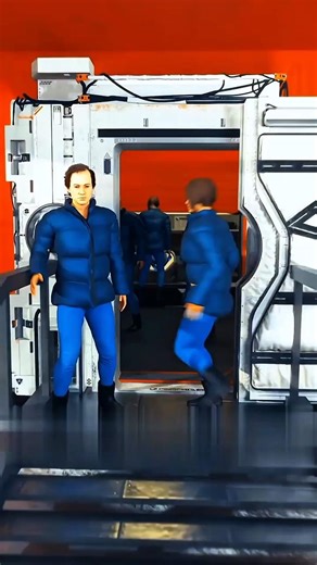 Could A Generation Ship Really Work 😨 #shorts