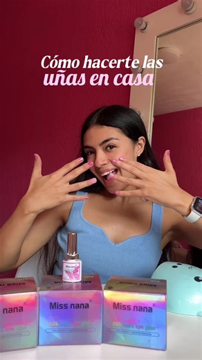 Cómo hacerte las uñas en casa con Gelish