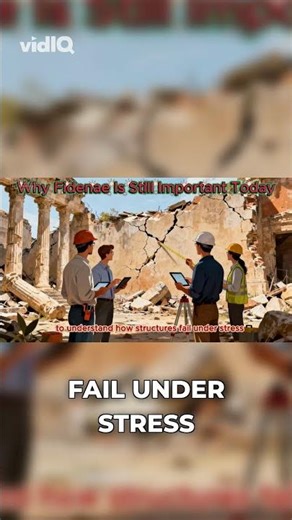 Engineers Study Fidenae: Learning from Tragedy | #shorts #usashorts