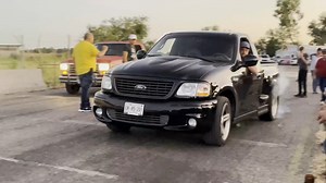 107K views · 2.4K reactions | Ford F150 Supercharger VS Ford SVT Lightning | Arrancones | Sinaloa Stang | Facebook