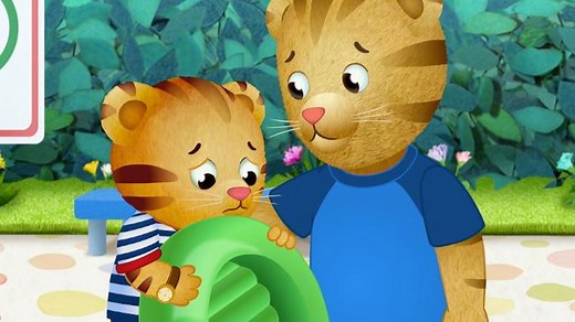 Daniel Tiger's Neighborhood - Daniel Feels Disappointed at the Pool Video | PBS KIDS