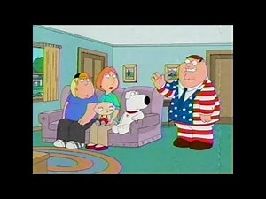 The Simpsons and Family Guy FOX Sunday Television Promo Commercials (2007)