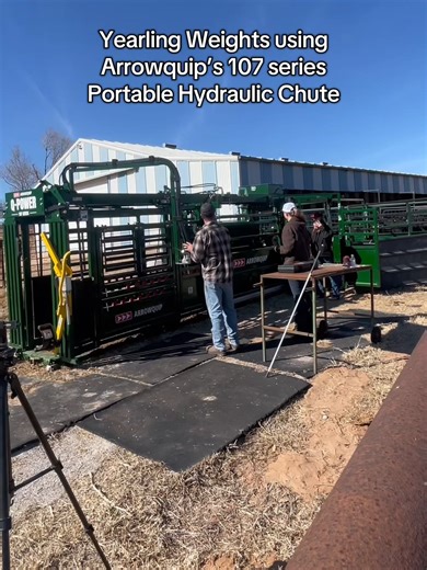 Advantages of Portable Cattle Handling Equipment