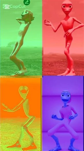 Dame To Casito and Coffin Dance. The Alien Dance Craze That Took Over The World