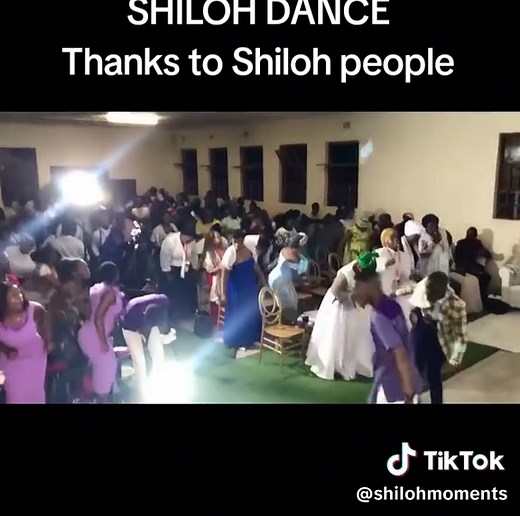 Shiloh Dance Celebration with Community Engagement