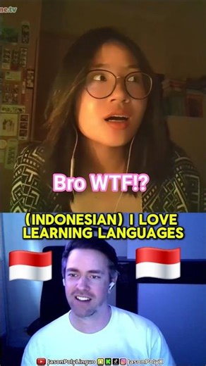 Bro WTF How Many Languages Can You Speak?!