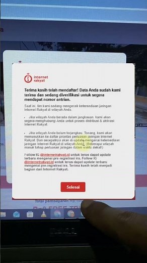 How to overcome Failed Validation when Registering for People's Internet #tutorial #internetrakya...