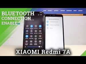 How to Connect XIAOMI Redmi 7A via Bluetooth with Device – Blu...