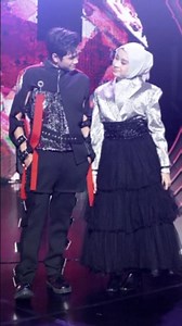 MILEN 😻🙌🏻💕 #milada7 #valenda7 #milenlovers #indosiar #dangdutacademy7