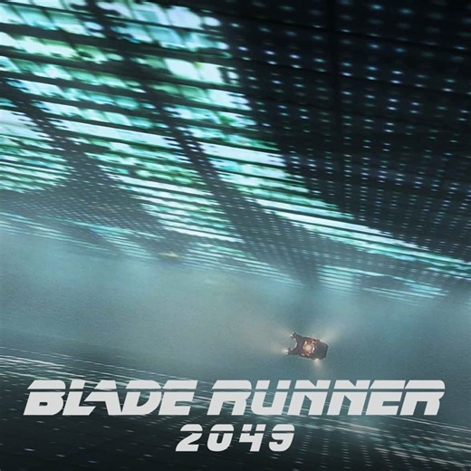 Blade Runner 2049 - Los Angeles Exploration