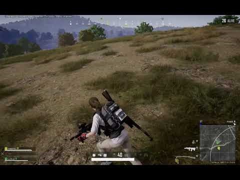 Easy Kill: PUBG